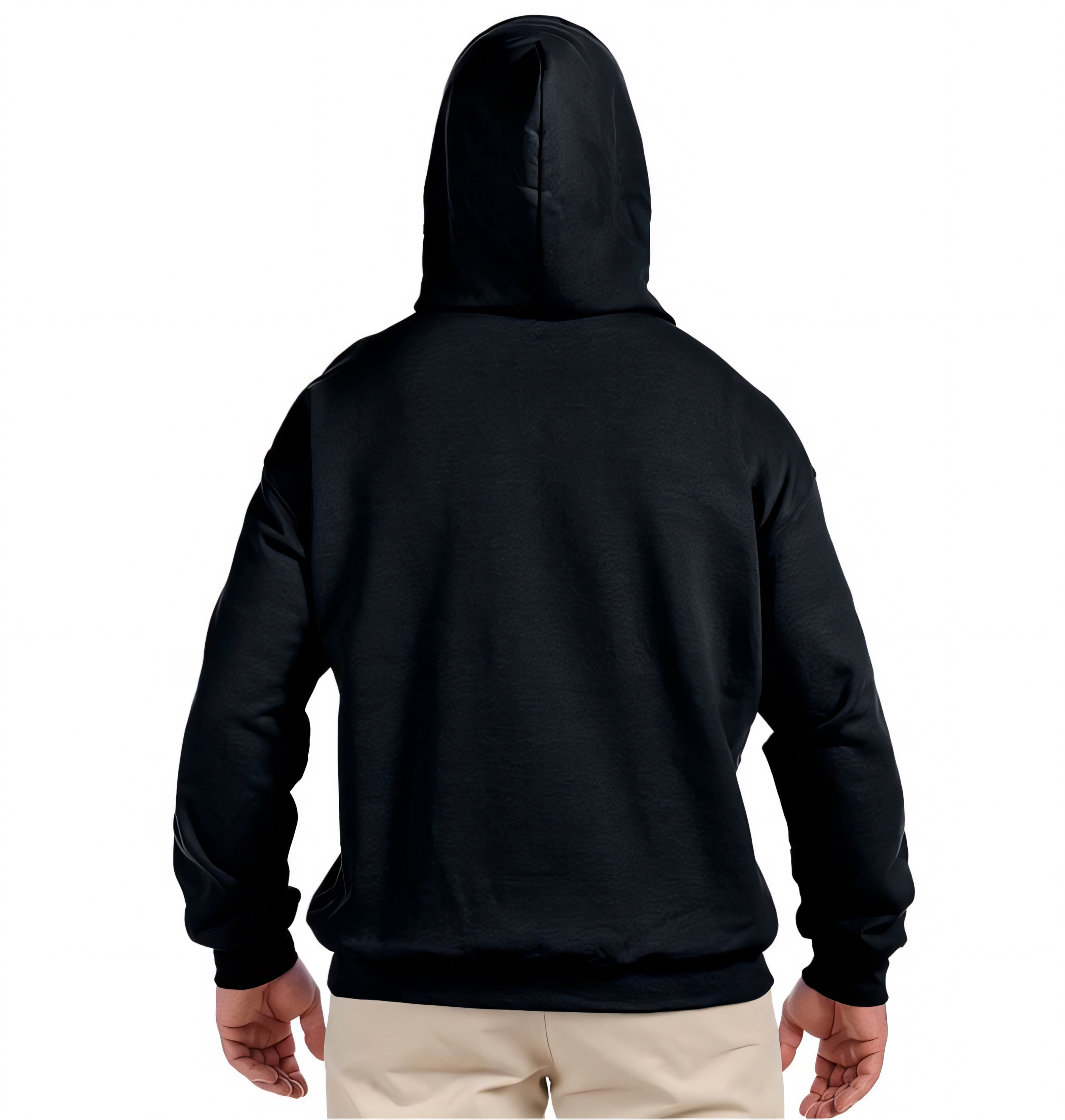 Sudadera hombre con capucha - Imagen 2
