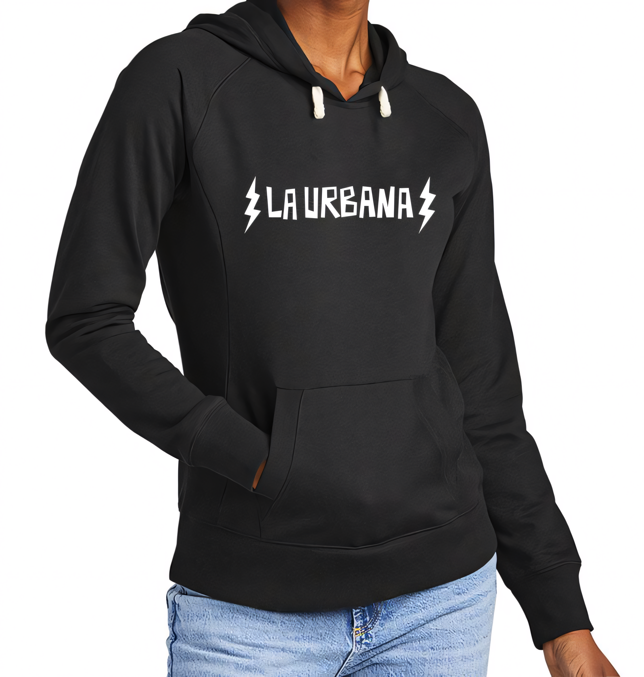Sudadera mujer con capucha