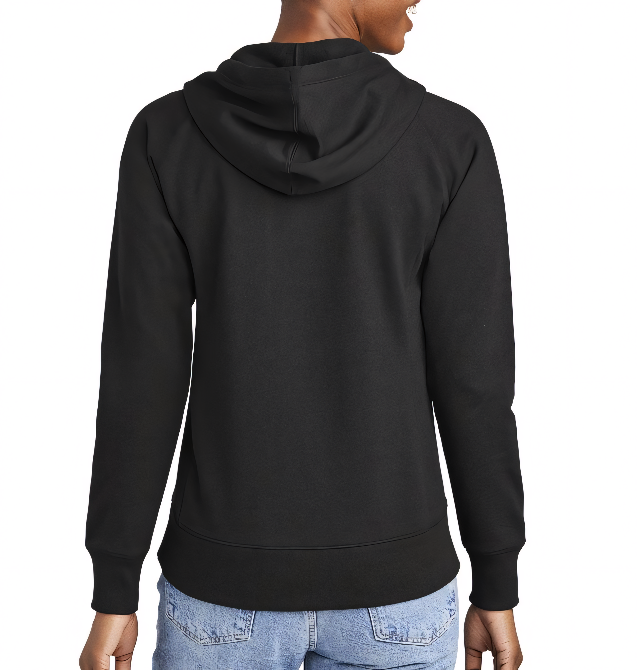 Sudadera mujer con capucha - Imagen 2