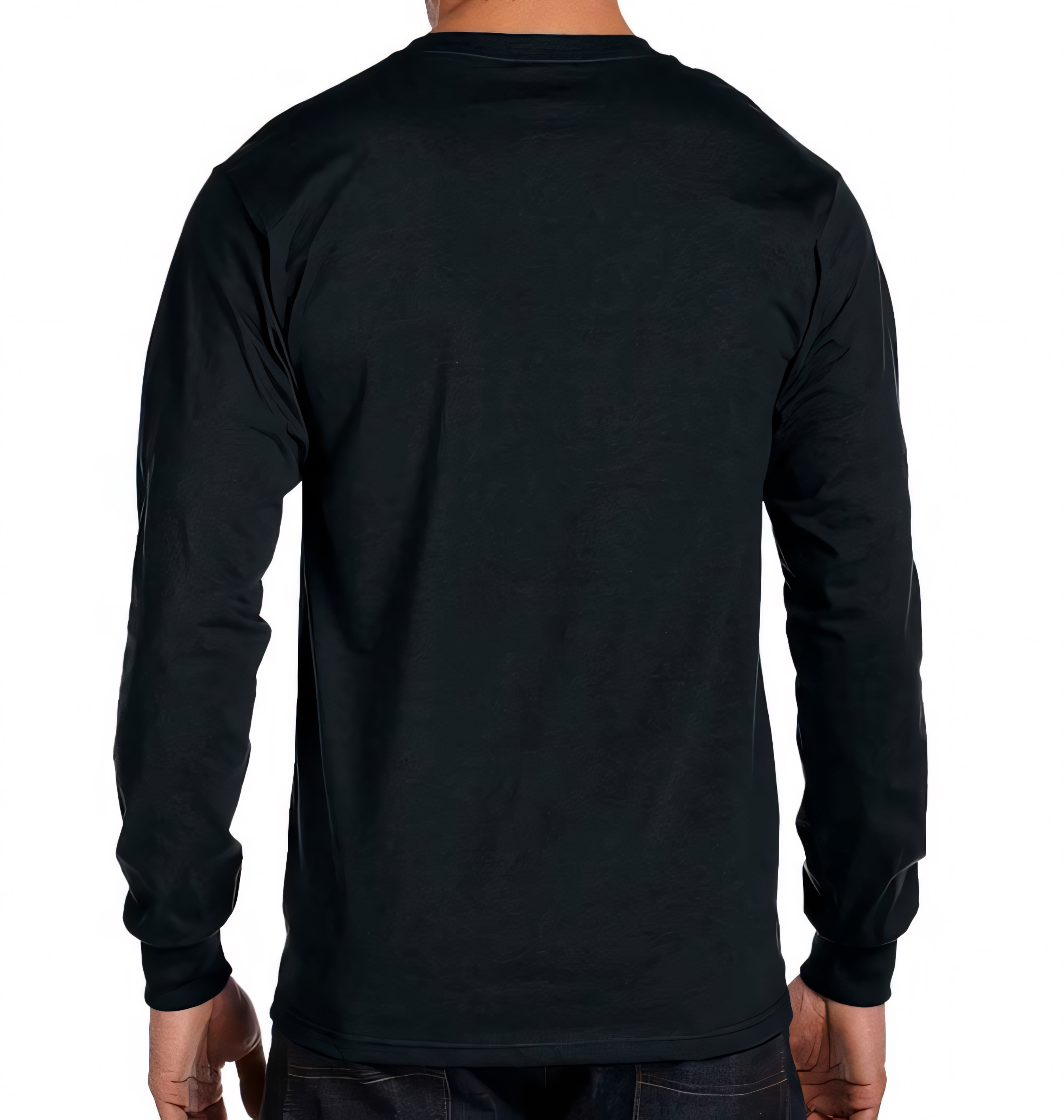 Camiseta hombre manga larga - Imagen 2