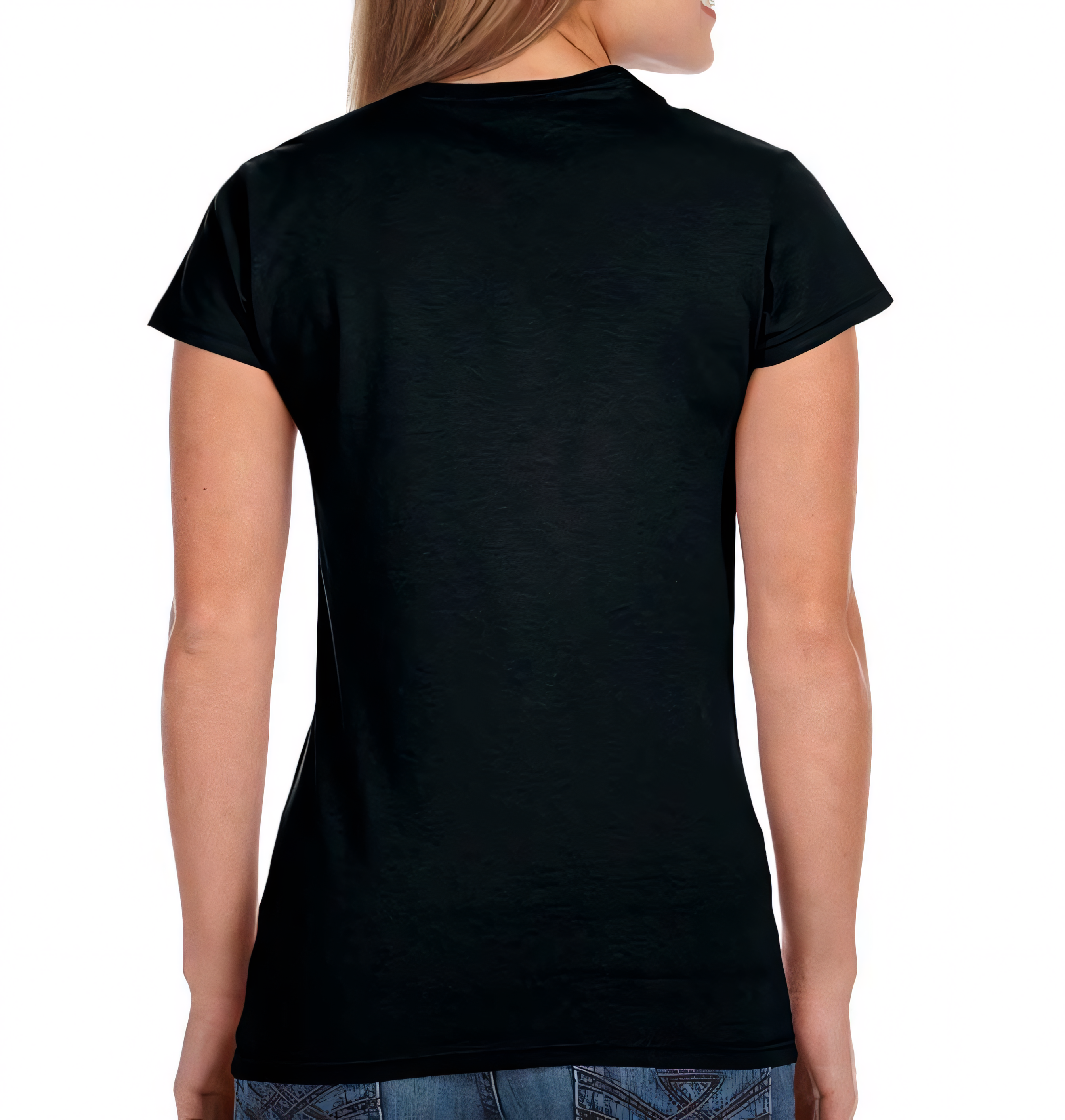 Camiseta mujer manga corta - Imagen 2