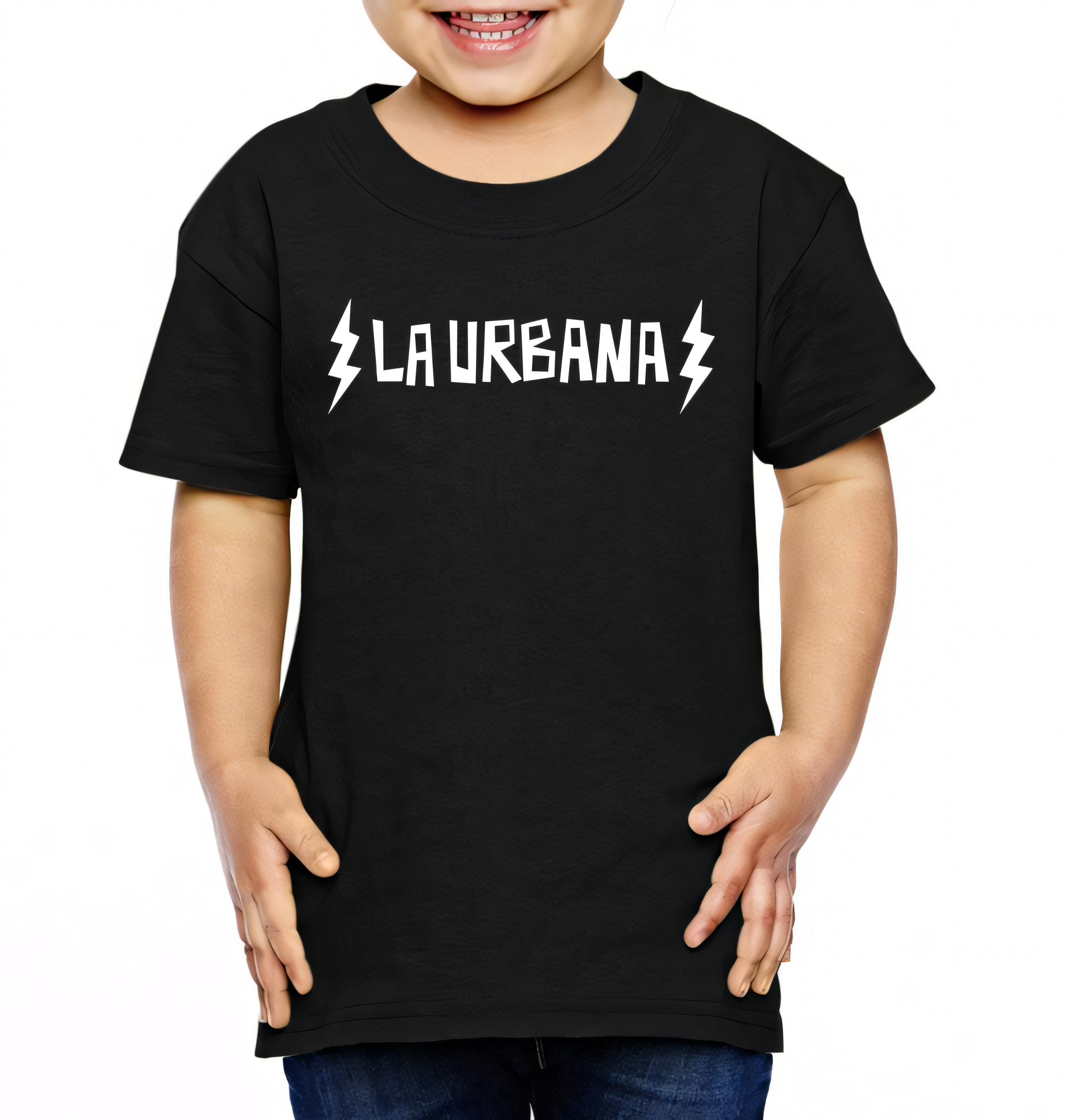 Camiseta infantil